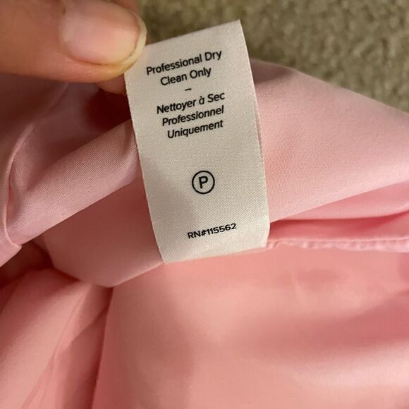 Cinq à Sept Windsor Tie-Waist Mini Dress Size 2 - Picture 11 of 11